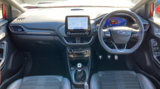 Ford Puma 1.0 EcoBoost Hybrid mHEV ST-Line X 5dr Petrol Hatchback